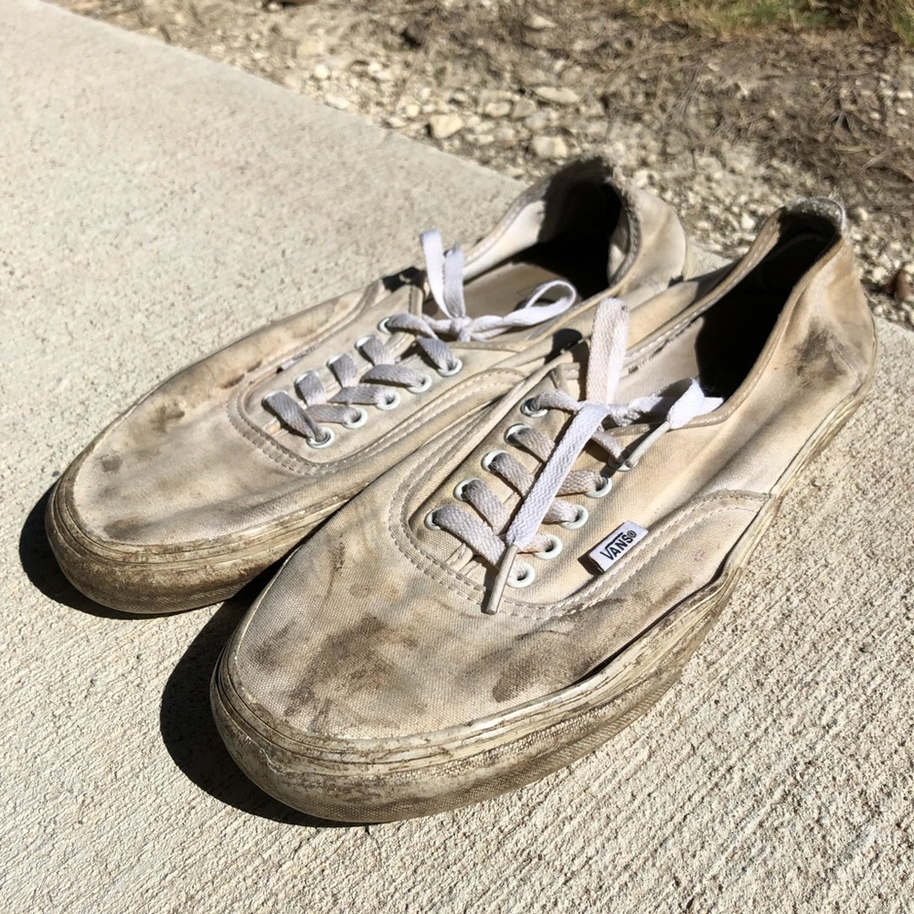 Trashed Vans